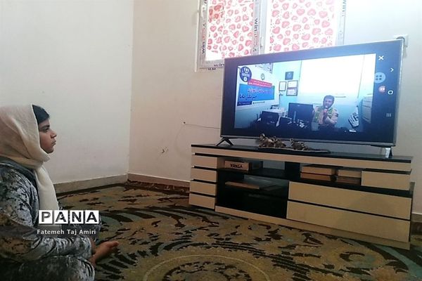 دوره آموزش مجازی گزارش‌نویسی دانش‌آموزان استان بوشهر