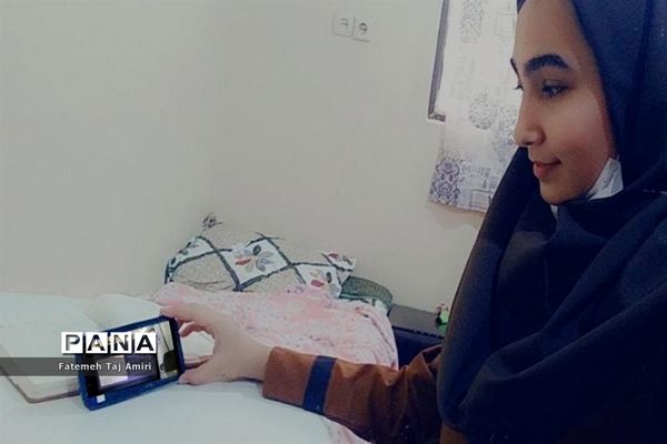 دوره آموزش مجازی گزارش‌نویسی دانش‌آموزان استان بوشهر