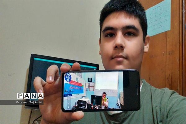 دوره آموزش مجازی گزارش‌نویسی دانش‌آموزان استان بوشهر