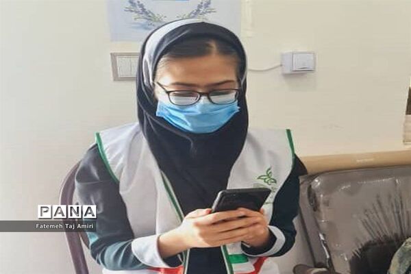 دوره آموزش مجازی گزارش‌نویسی دانش‌آموزان استان بوشهر