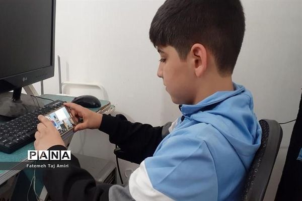 دوره آموزش مجازی گزارش‌نویسی دانش‌آموزان استان بوشهر