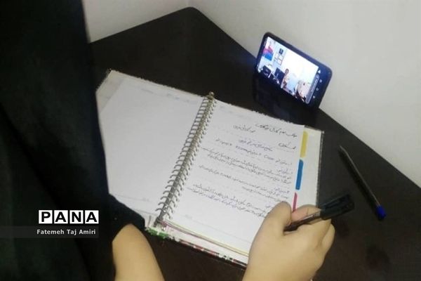 دوره آموزش مجازی گزارش‌نویسی دانش‌آموزان استان بوشهر