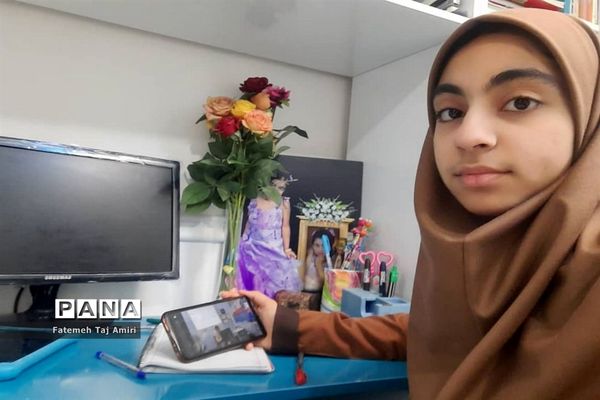 دوره آموزش مجازی گزارش‌نویسی دانش‌آموزان استان بوشهر