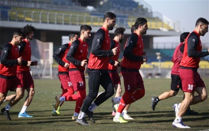 لژیونر محبوب گزینه حضور در پرسپولیس شد