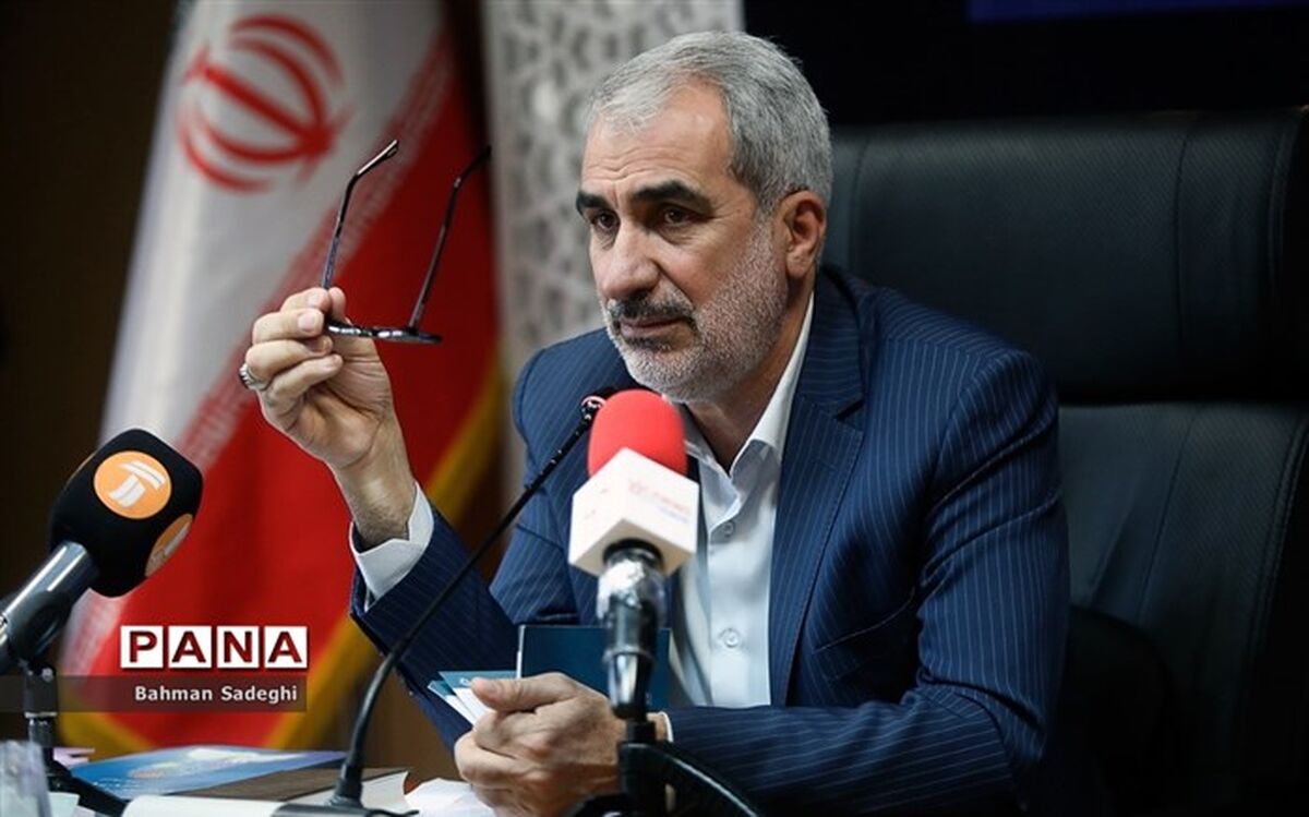 نوری: شاخص‌های مدارس غیردولتی مبتنی بر سند تحول بنیادین باشد