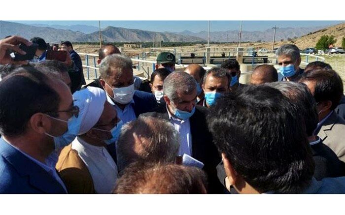 سفر نایب رئیس مجلس به شهرستان‌های قیر و فیروزآباد استان فارس