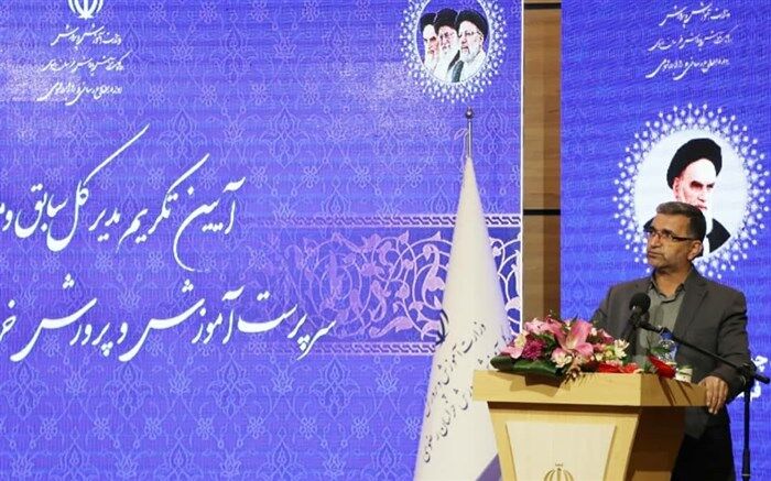 آموزش و پرورش خراسان‌رضوی در سال های گذشته در مسیر تحقق اهداف سند تحول بنیادین بوده است