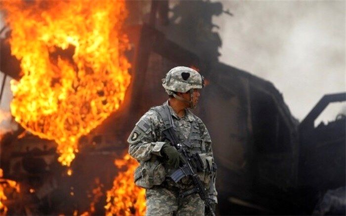 درخواست بودجه بیش از ۷۷۰ میلیارد دلاری باید برای پنتاگون