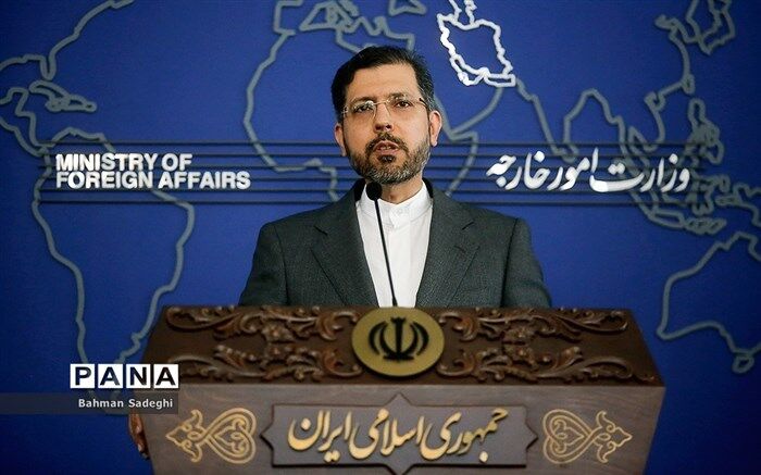 واکنش وزارت خارجه به گزارش‌های تحریف‌شده از وین
