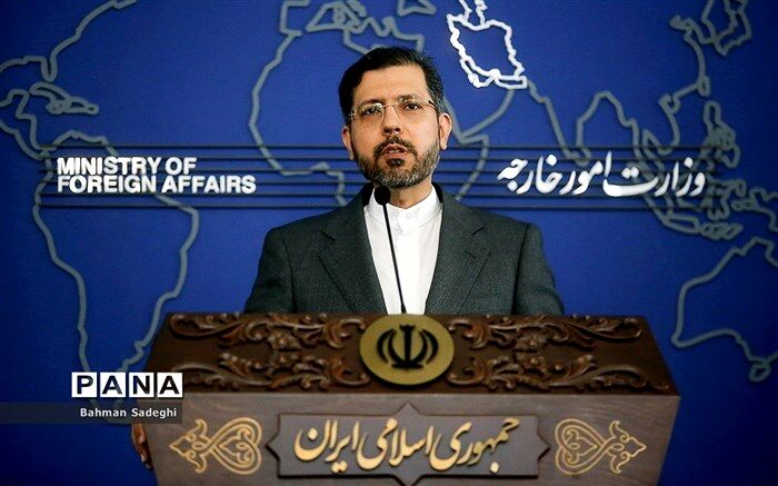 واکنش وزارت خارجه به گزارش‌های تحریف‌شده از وین