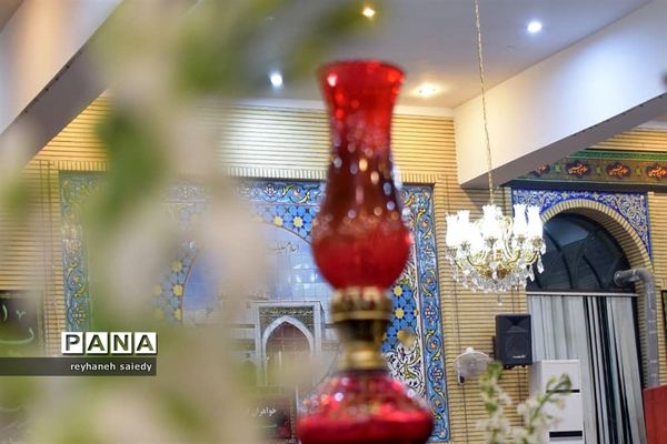 یادواره شهدای جاوید‌الاثر مدافع حرم در دماوند