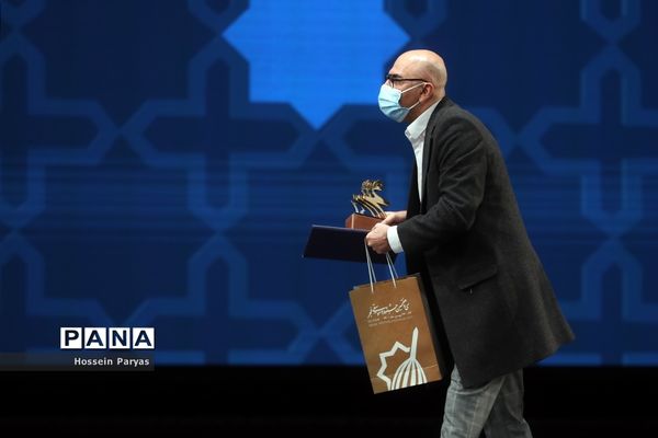 اختتامیه سی و هفتمین جشنواره موسیقی فجر