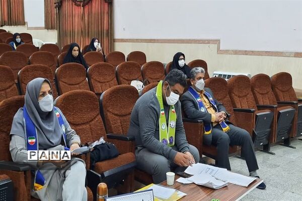 برگزاری مسابقات مناظره دانش‌آموزی شهرستان برخوار