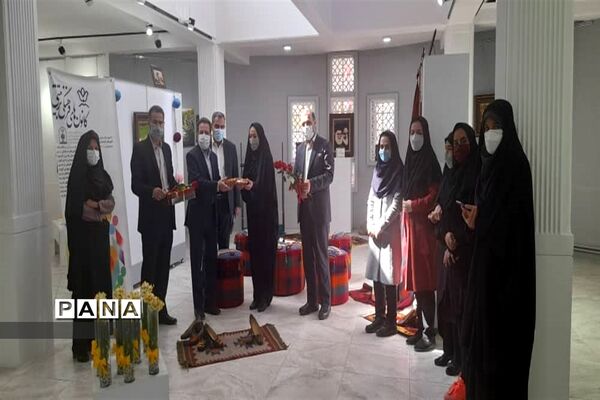 بازدید از کانون فرهنگی تربیتی امام خمینی (ره ) و کانون نور