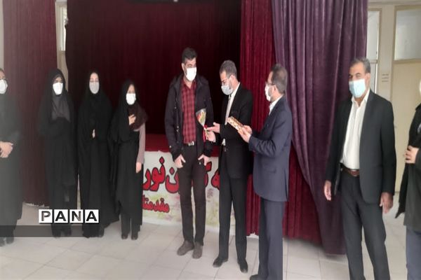 بازدید از کانون فرهنگی تربیتی امام خمینی (ره ) و کانون نور