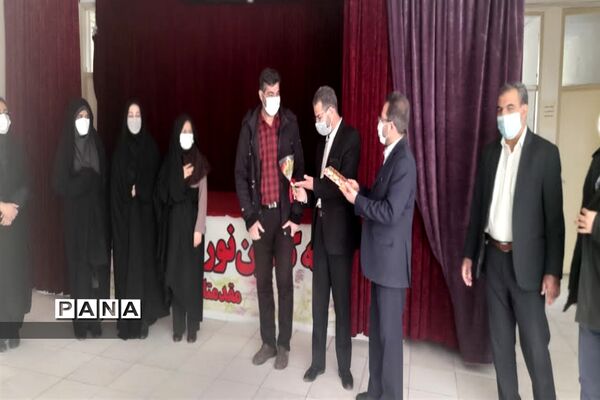 بازدید از کانون فرهنگی تربیتی امام خمینی (ره ) و کانون نور