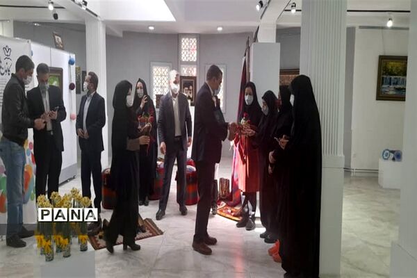 بازدید از کانون فرهنگی تربیتی امام خمینی (ره ) و کانون نور
