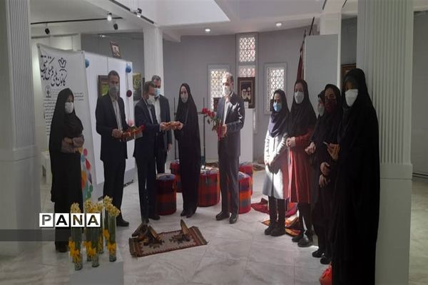 بازدید از کانون فرهنگی تربیتی امام خمینی (ره ) و کانون نور