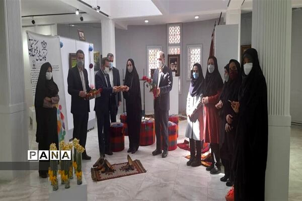 بازدید از کانون فرهنگی تربیتی امام خمینی (ره ) و کانون نور