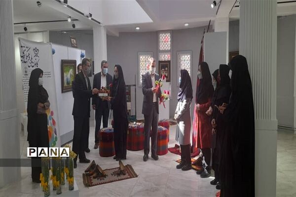 بازدید از کانون فرهنگی تربیتی امام خمینی (ره ) و کانون نور