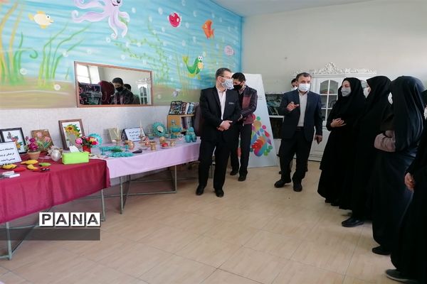 بازدید از کانون فرهنگی تربیتی امام خمینی (ره ) و کانون نور