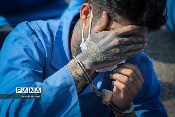 اجرای طرح ضربتی پلیس پایتخت