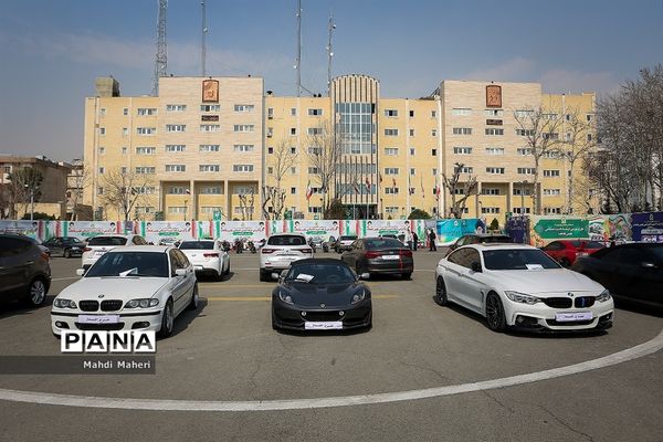 اجرای طرح ضربتی پلیس پایتخت