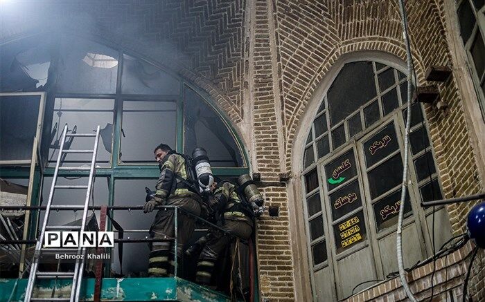پرخطرترین بخش‌های بازار بزرگ تهران؛  ایمنی بازار چگونه محقق می‌شود؟