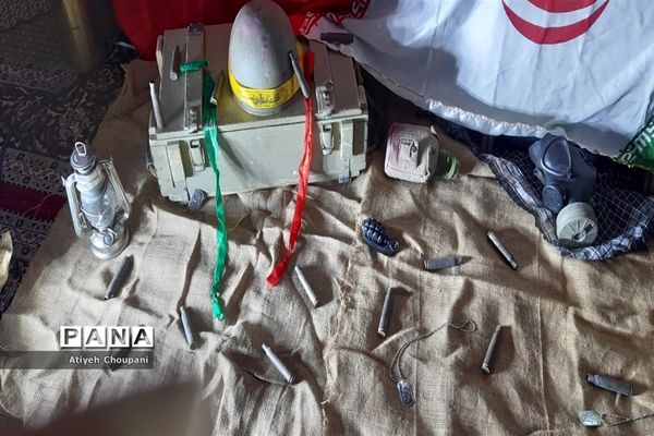 برگزاری مراسم گرامیداشت شهید وحید زمانی نیا در مسجد امام حسن مجتبی (ع) منطقه ۱۴