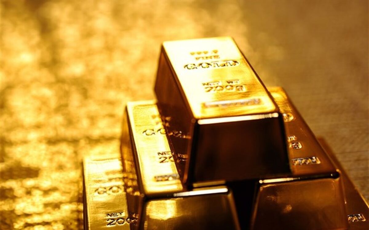 هر اونس طلا در بازار جهانی به کجا رسید؟