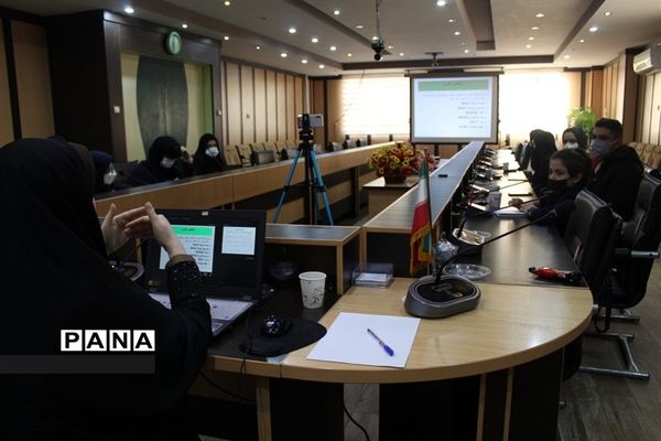 برگزاری دوره آموزش خبرنگاران پانا در البرز