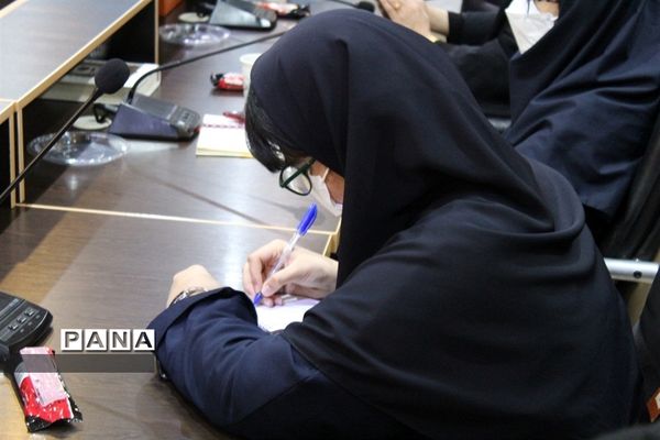 برگزاری دوره آموزش خبرنگاران پانا در البرز