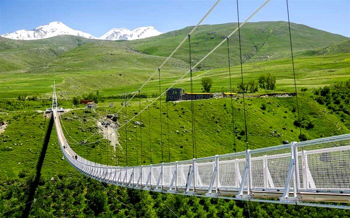 ایجاد قطب‌های گردشگری جدید در استان اردبیل