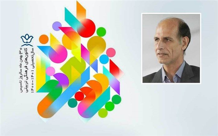 پیام سرپرست اداره کل آموزش‌وپرورش استان اصفهان به مناسبت سالروز تأسیس کانون‌های فرهنگی، تربیتی