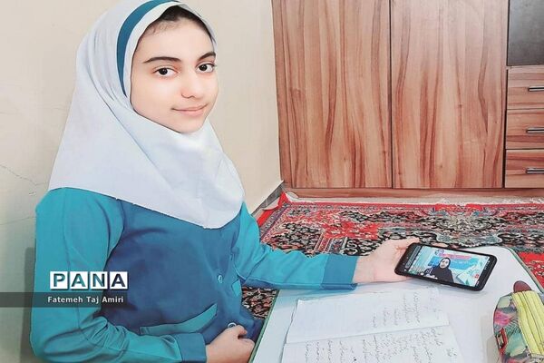 دوره آموزش مجازی عکاسی دانش‌آموزان استان بوشهر