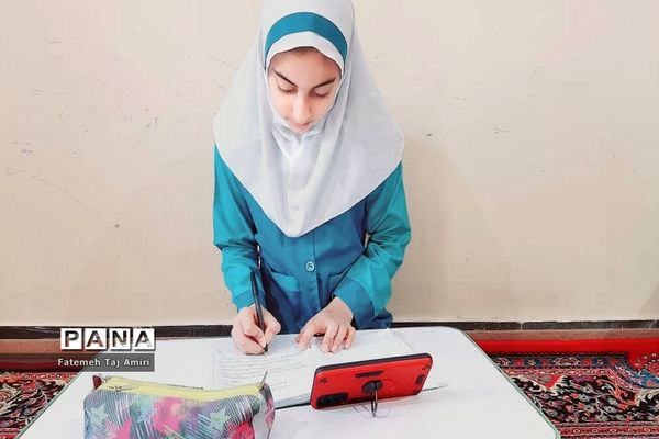 دوره آموزش مجازی عکاسی دانش‌آموزان استان بوشهر