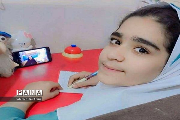 دوره آموزش مجازی مصاحبه دانش‌آموزان استان بوشهر