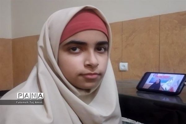 دوره آموزش مجازی مصاحبه دانش‌آموزان استان بوشهر