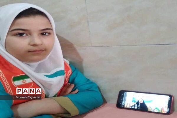 دوره آموزش مجازی مصاحبه دانش‌آموزان استان بوشهر