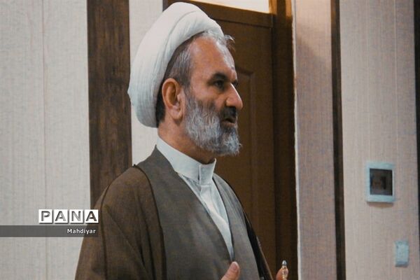 جلسه تبیین بیانیه گام دوم انقلاب در جوادآباد