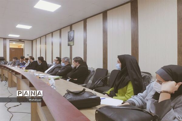 جلسه تبیین بیانیه گام دوم انقلاب در جوادآباد