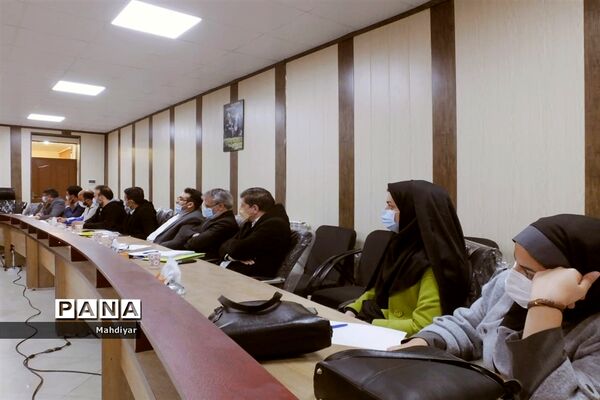 جلسه تبیین بیانیه گام دوم انقلاب در جوادآباد
