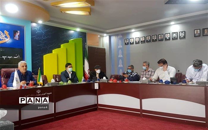 برنامه‌ریزی و داشتن اطلاعات دقیق از نیروی انسانی و فضاهای آموزشی لازمه یک ساماندهی موفق است