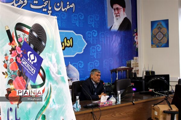 روز سوم و چهارم دوره آموزشی خبرنگاری پانا ویژه دانش‌آموزان در اصفهان