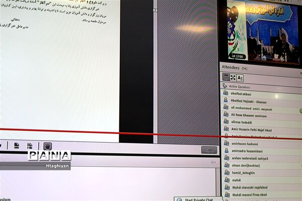 روز سوم و چهارم دوره آموزشی خبرنگاری پانا ویژه دانش‌آموزان در اصفهان
