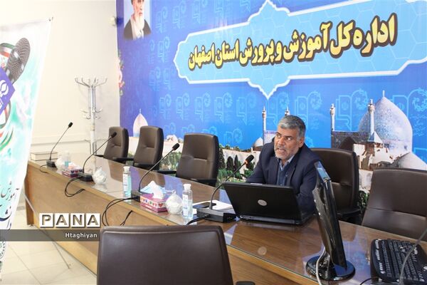 روز سوم و چهارم دوره آموزشی خبرنگاری پانا ویژه دانش‌آموزان در اصفهان