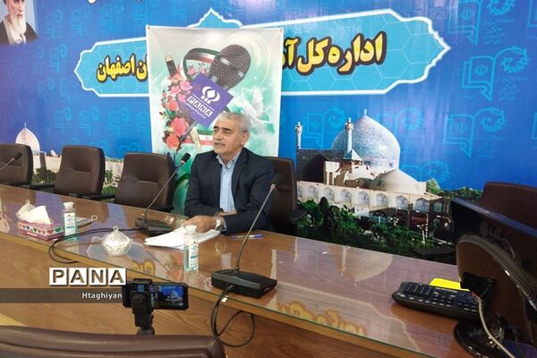 روز سوم و چهارم دوره آموزشی خبرنگاری پانا ویژه دانش‌آموزان در اصفهان