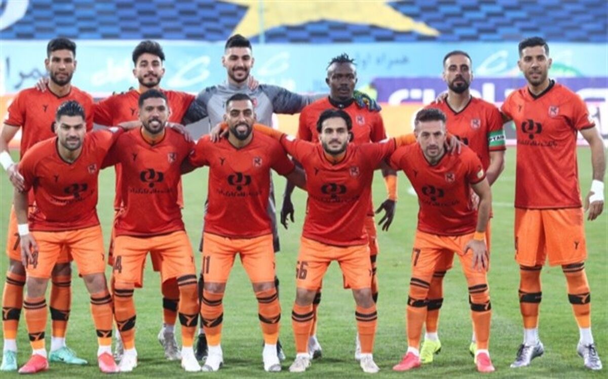 برنامه مس رفسنجان برای دیدار با پرسپولیس مشخص شد