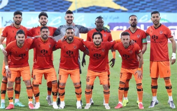 برنامه مس رفسنجان برای دیدار با پرسپولیس مشخص شد