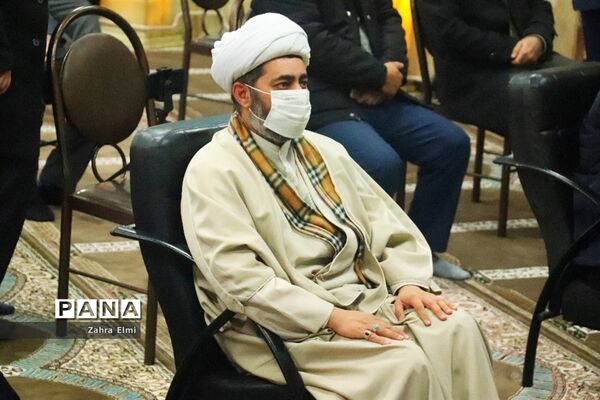 پیش همایش سراسری نماز دانش‌آموزی آموزش و پرورش ناحیه ۴ تبریز